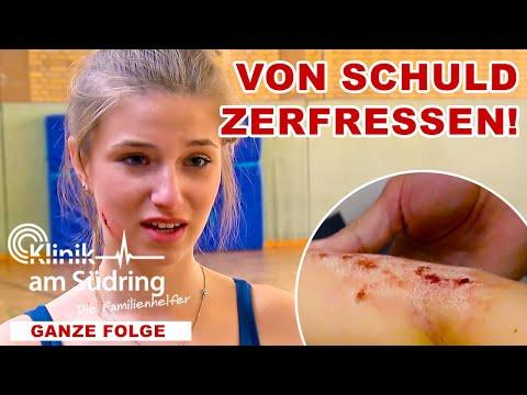 Drogen im Blut & Narben am Arm: Jahrelange Schuldgefühle fressen Teenagerin auf | Die Familienhelfer