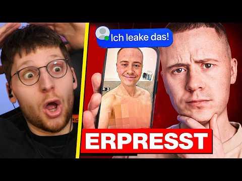 Marvin mit N*ckt-Bildern erpresst - Klengan reagiert