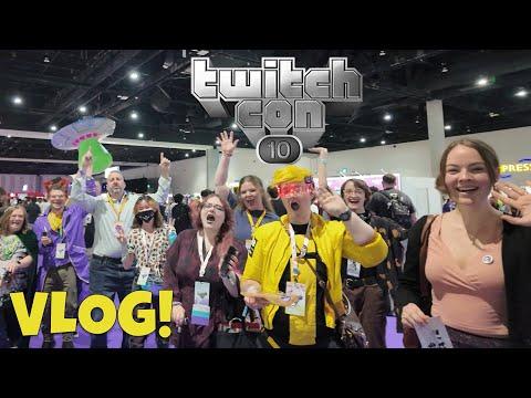 The Hermits Went To TwitchCon in San Diego!