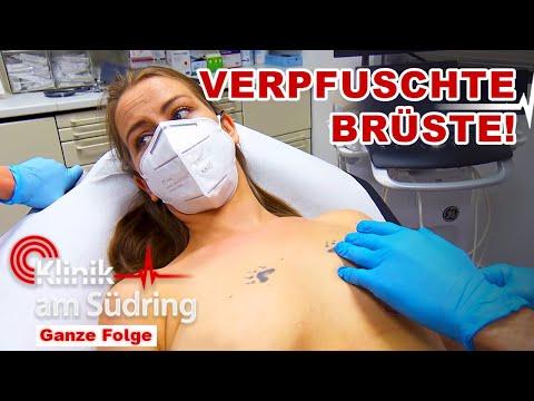 Billig-OP! - Unscheinbare Bibliothekarin führt Doppelleben! | Klinik am Südring | SAT.1