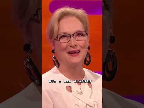 Meryl Streep Wasn't Always Meryl Streep?! 👁👄👁