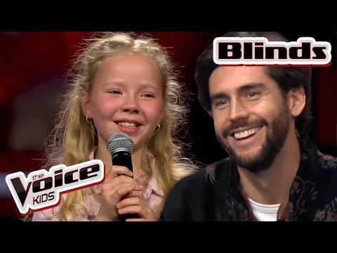 Yvonne Catterfeld - "Für Dich" (Heidi) | The Voice Kids 2026