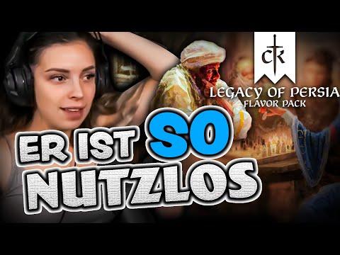 Mein MANN bringt mich um den VERSTAND! | Crusader Kings 3: Legacy of Persia