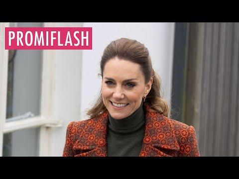 Prinzessin Kate wünscht sich Versöhnung mit den Sussexes
