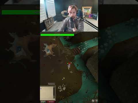 Level 250 RuneScape Boss