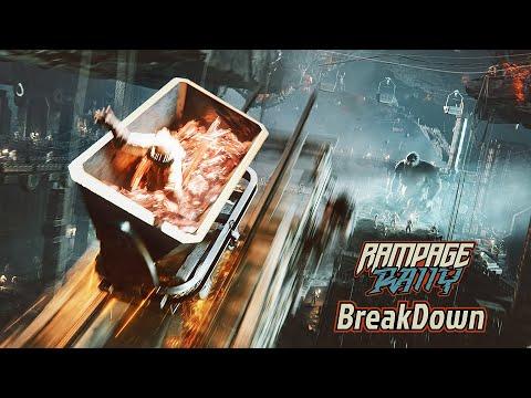 CGI & VFX Breakdowns: "Escaping the Ruby Mines" - by Ziv Qual | TheCGBros