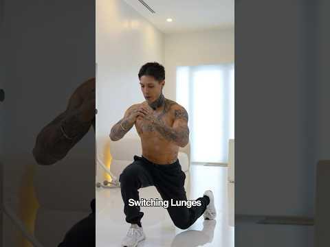 THIS IS ALL IT TAKES TO GET A SIX PACK THIS YEAR. 10 minute routine 40 sec on 20 sec off 💪🏽