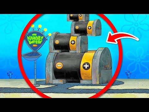 200 krasse Fehler in Spongebob Schwammkopf!