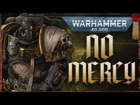 The Black Templars: No Mercy, No Respite | Warhammer 40k Lore (No AI)
