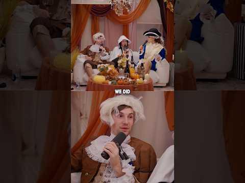 High On Thanksgiving 😭