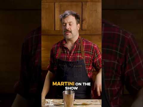 Sean Connery? not nice. Bad Martinis. | How to Drink