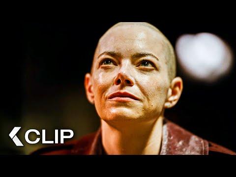 Emma Stone ist ein Alien! - BUGONIA Alle Clips & Trailer German Deutsch (2025)