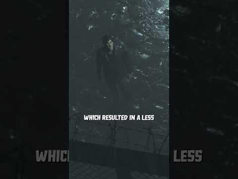 They tried to recreate this feature from the original game!