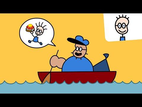 TOMs Papa | TOM und das Erdbeermarmeladebrot mit Honig