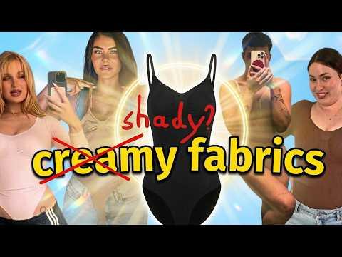 creamy fabrics: DAS steckt wirklich drin 🤫