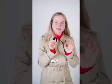 Werbung vs. Realität - Lady in Red