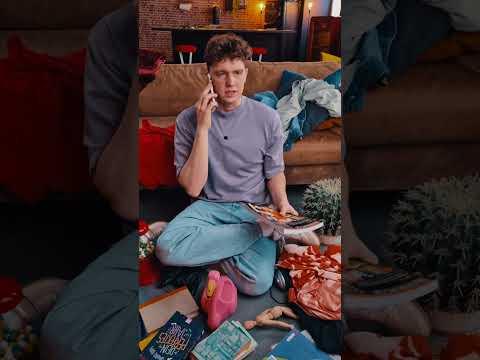 Minimalismus durchgespielt 🥳