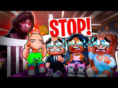 DON'T GO TO THIS CAMP! (Roblox Dread Camp Story)