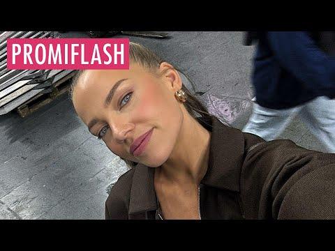 Laura Maria Rypa hat nach Trennung ihren Frieden gefunden