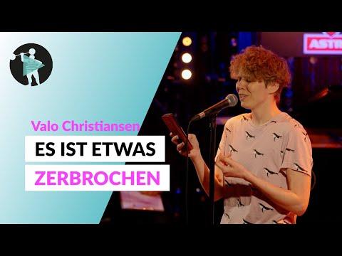 Lieber Opa | Valo Christiansen | Poetry Slam