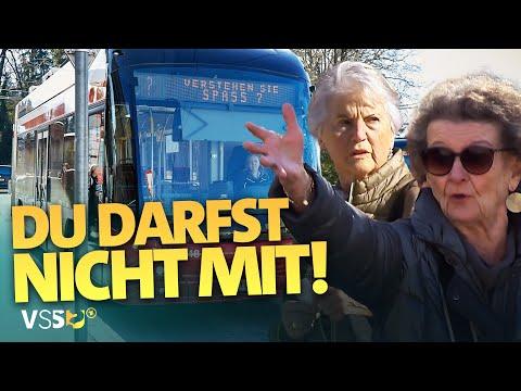 Salzburgs absurdeste Mobilität-Revolution: Bürokratie im Bus - Nahverkehr 🚌 | Verstehen Sie Spaß?