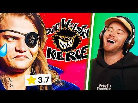 2BG mit neuem Fiebertraum zu den Wilden Kerlen Teil 6