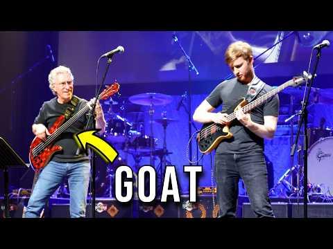 You've Never Heard Bass Played Like THIS (Live Performance)