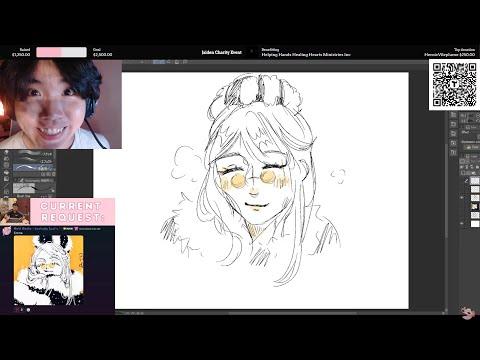 drawing your art requests! + QnA