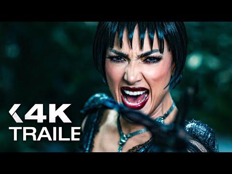 KISS OF THE SPIDER WOMAN Trailer German Deutsch OmU (2026) Jennifer Lopez, Diego Luna