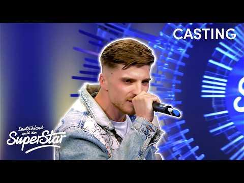Oliver Gengenbach: DAISIES (Justin Bieber) | Castings | DSDS 2026