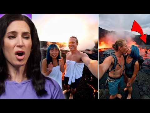 The Line Between Real and Fake Just Vanished (concerning)