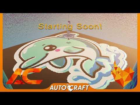 AutoCraftSMP Stream VOD (8/31/26)