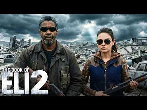 THE BOOK OF ELI 2 (2026) Denzel Washington & Mila Kunis