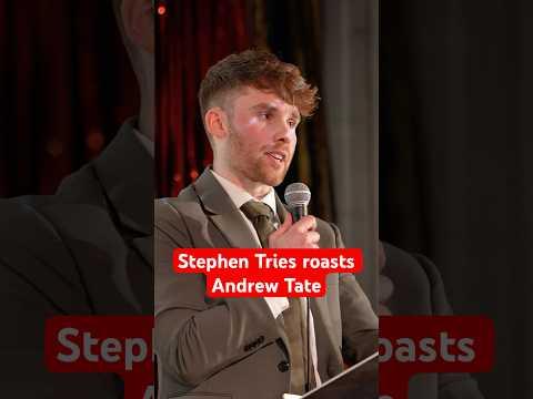 Stephen Tries 🔥Roasts 🔥Andrew Tate