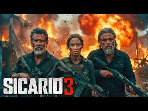 SICARIO 3 Is About To Blow Your Mind