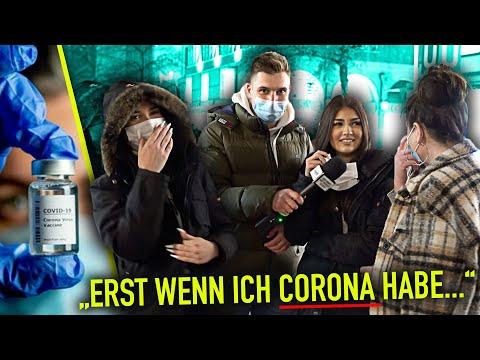 Wirst DU dich IMPFEN lassen? 🦠💉 STREET COMEDY | urgeON