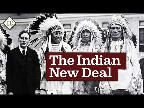 The Indian Reorganization Act Explained: Ep 13 of Crash Course Native American History