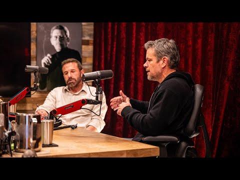 Joe Rogan Experience #2440 - Matt Damon & Ben Affleck
