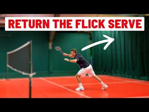 9 Mistakes Ruining Your Return Of The Flick Serve