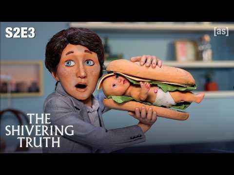 The Shivering Truth S2E3 | Nesslessness | adult swim