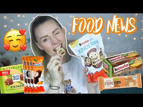 XXL FOOD NEUHEITEN im Live Test! Veganes Nutella, Kinderkekse & Dubai Rittersport, Kinder Cookies