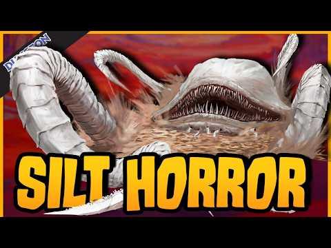 The Desert Kraken of D&D