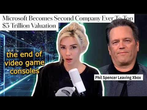 Microsoft's Blatant New Xbox Strategy