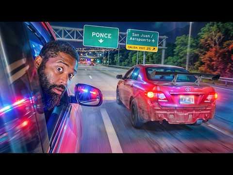 Riding with Puerto Rico’s Most Wanted Street Racers