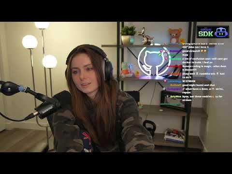 cozy coding with sleepybunni !blossom