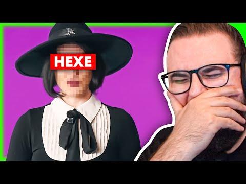 Hexe im Interview (Bitte nicht wieder Abmahnen)