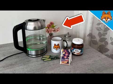 Benutze NIEMALS den Wasserkocher im Hotel💥(UNFASSBAR Eklig)🤯