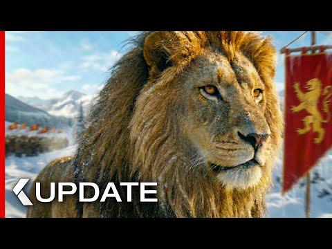 DAS WUNDER VON NARNIA (2026) Filmvorschau