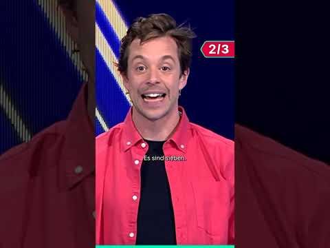 Quiz: Wahr oder falsch?  | Die beste Klasse Deutschlands 2024 #shorts