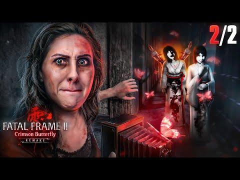Das BRUTALE Zwillingsritual beginnt – Fatal Frame 2 Remake (Finale)